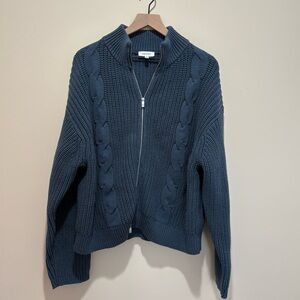 Haven Well Within Women’s Zip Front Sweater